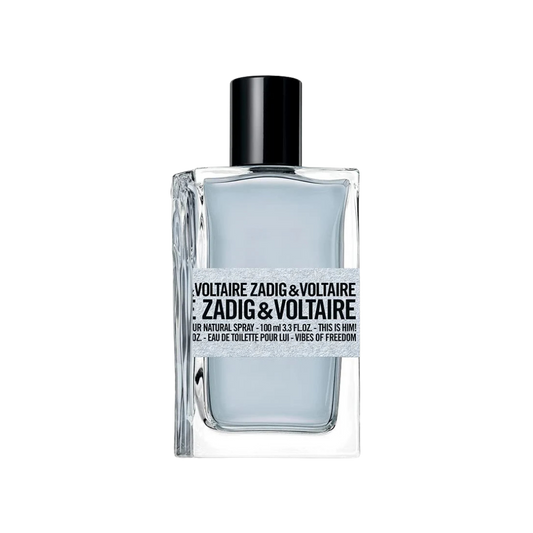 This Is Him! Vibes Of Freedom - Zadig & Voltaire