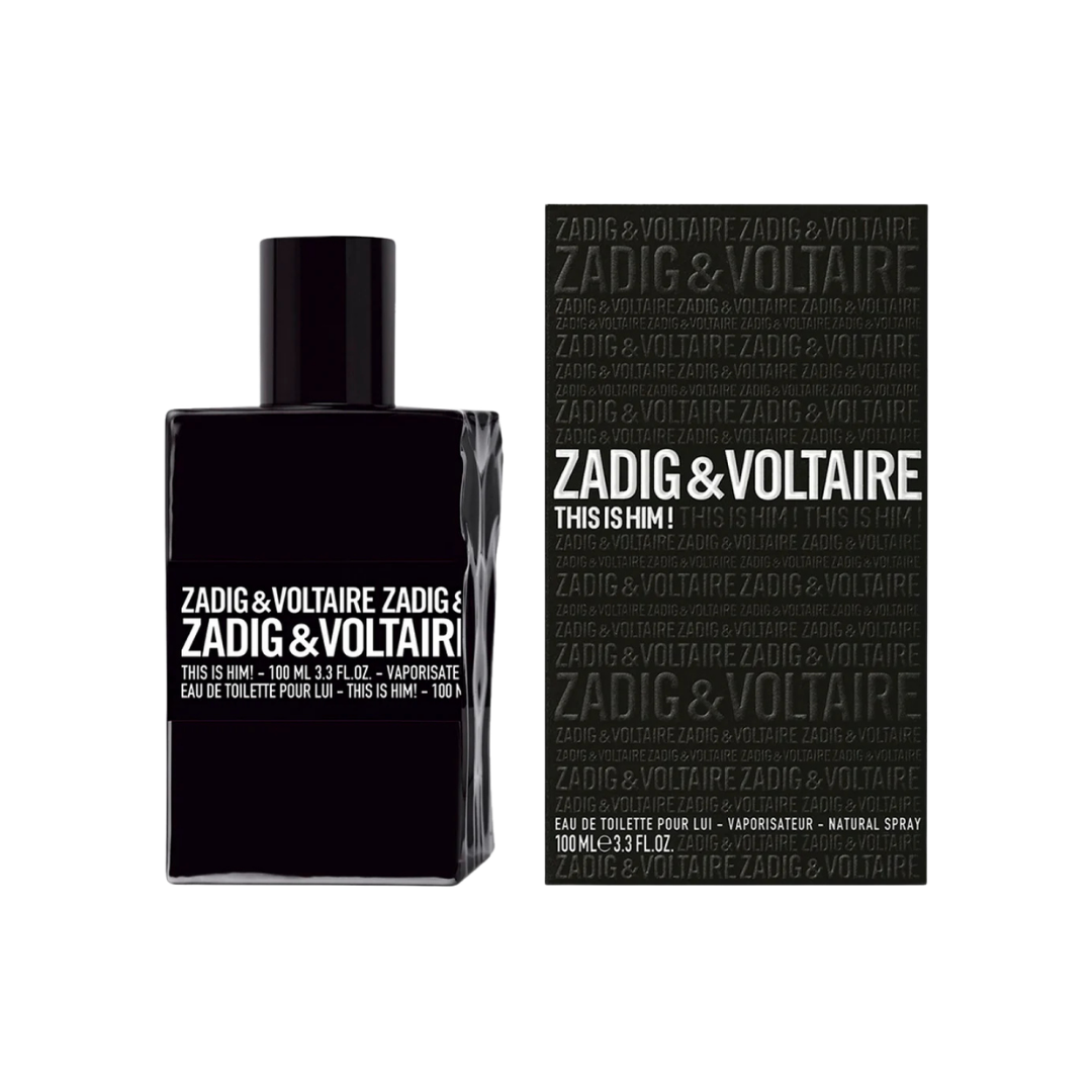 This is Him! – Zadig & Voltaire