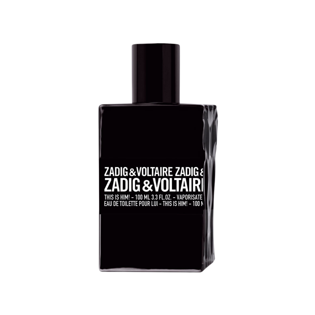 This is Him! – Zadig & Voltaire