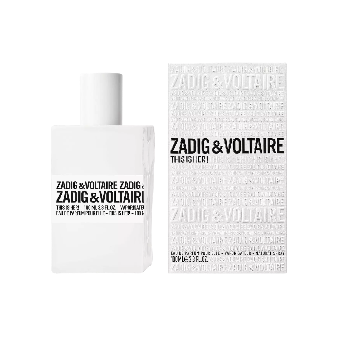 This Is Her! - Zadig & Voltaire