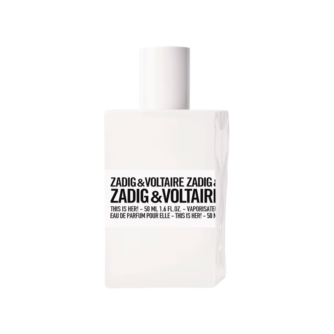 This Is Her! - Zadig & Voltaire