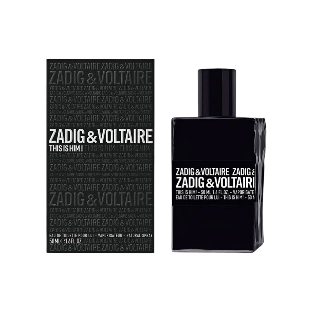 This is Him! – Zadig & Voltaire