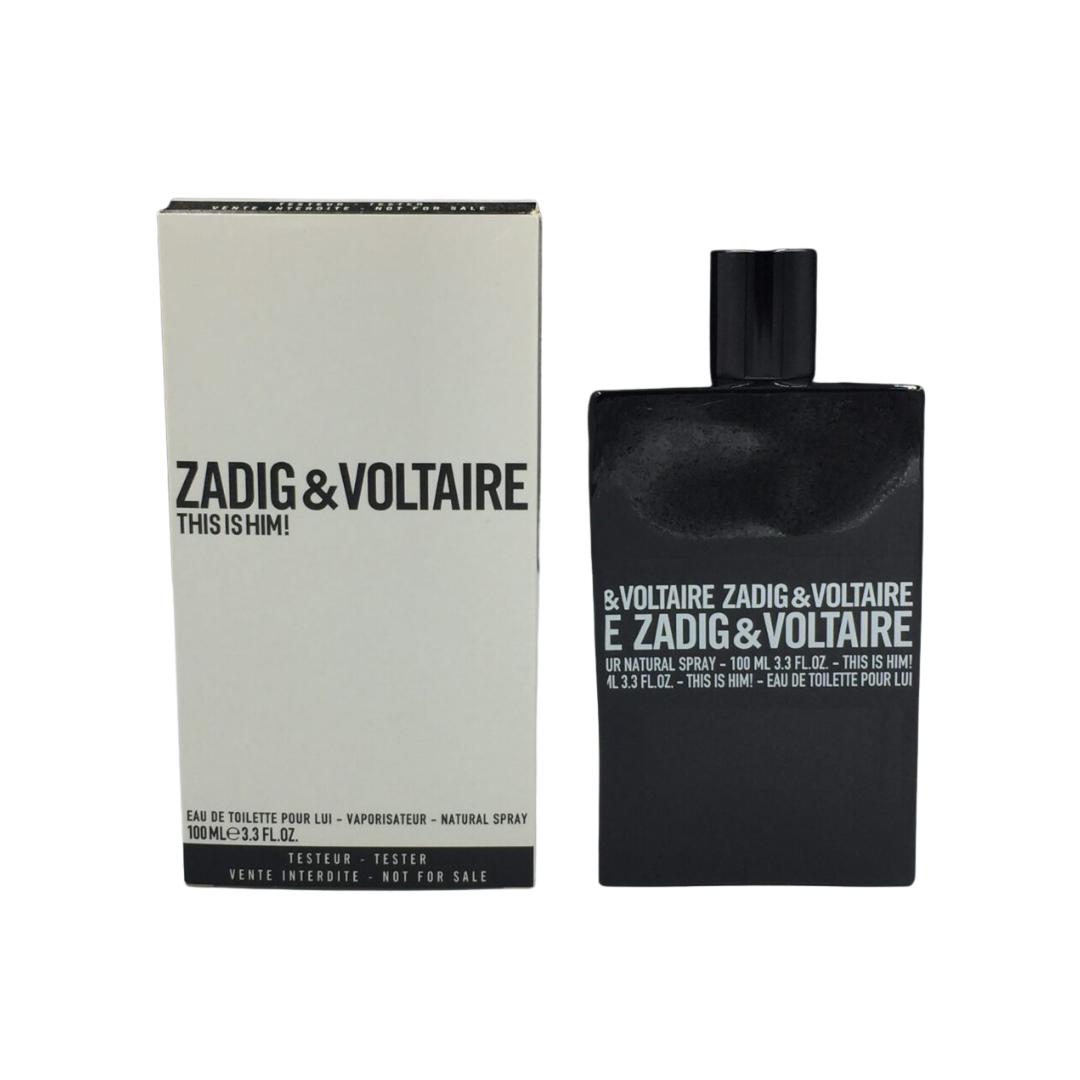 This is Him! – Zadig & Voltaire