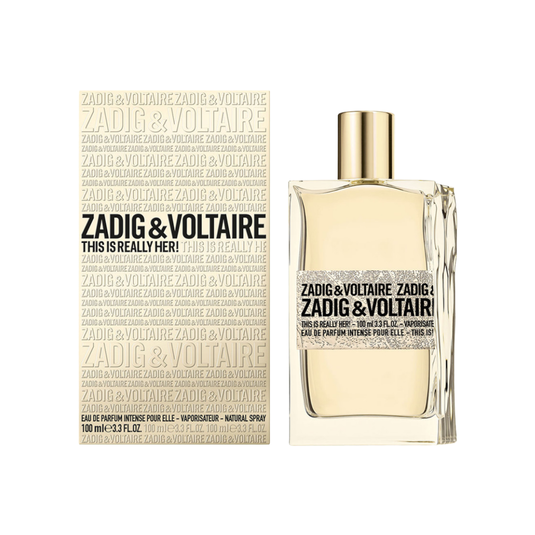 This Is Really Her! - Zadig & Voltaire