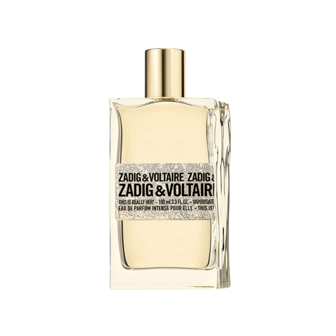 This Is Really Her! - Zadig & Voltaire