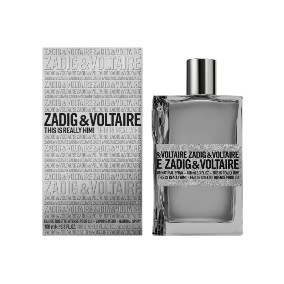 This Is Really Him! - Zadig & Voltaire