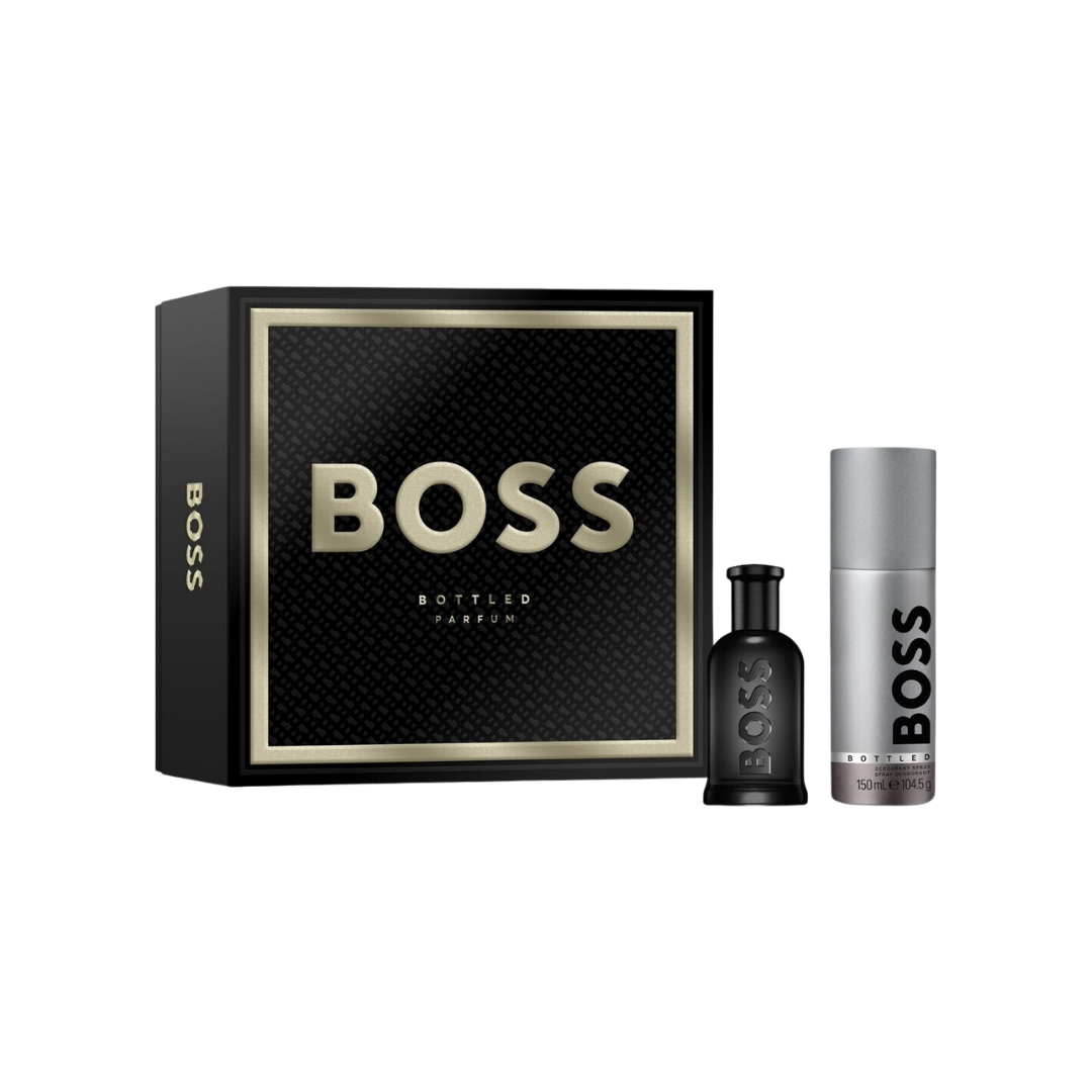 Coffret Boss Bottled Parfum - Hugo Boss