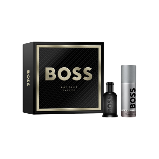 Coffret Boss Bottled Parfum - Hugo Boss