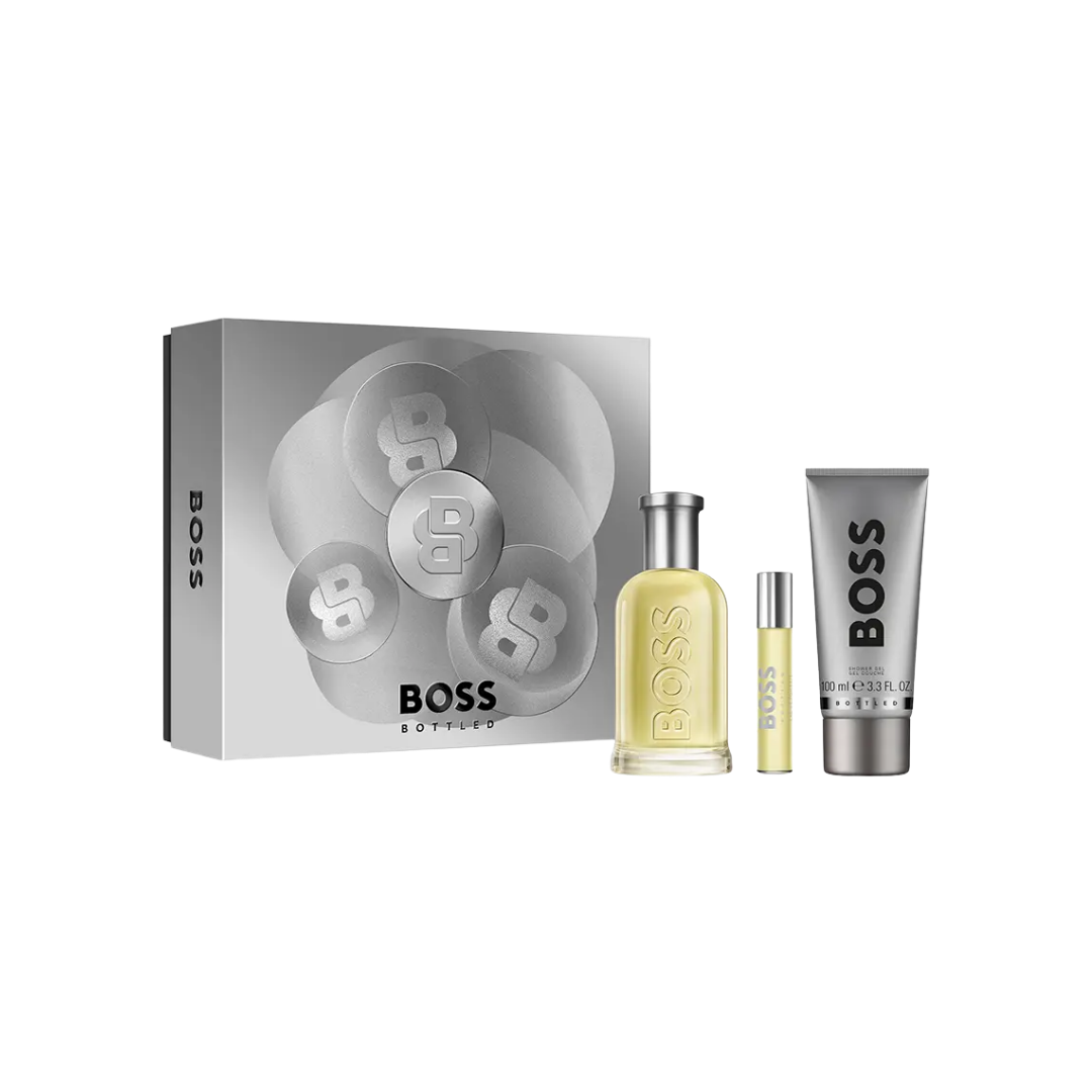 Coffret Boss Bottled - Hugo Boss