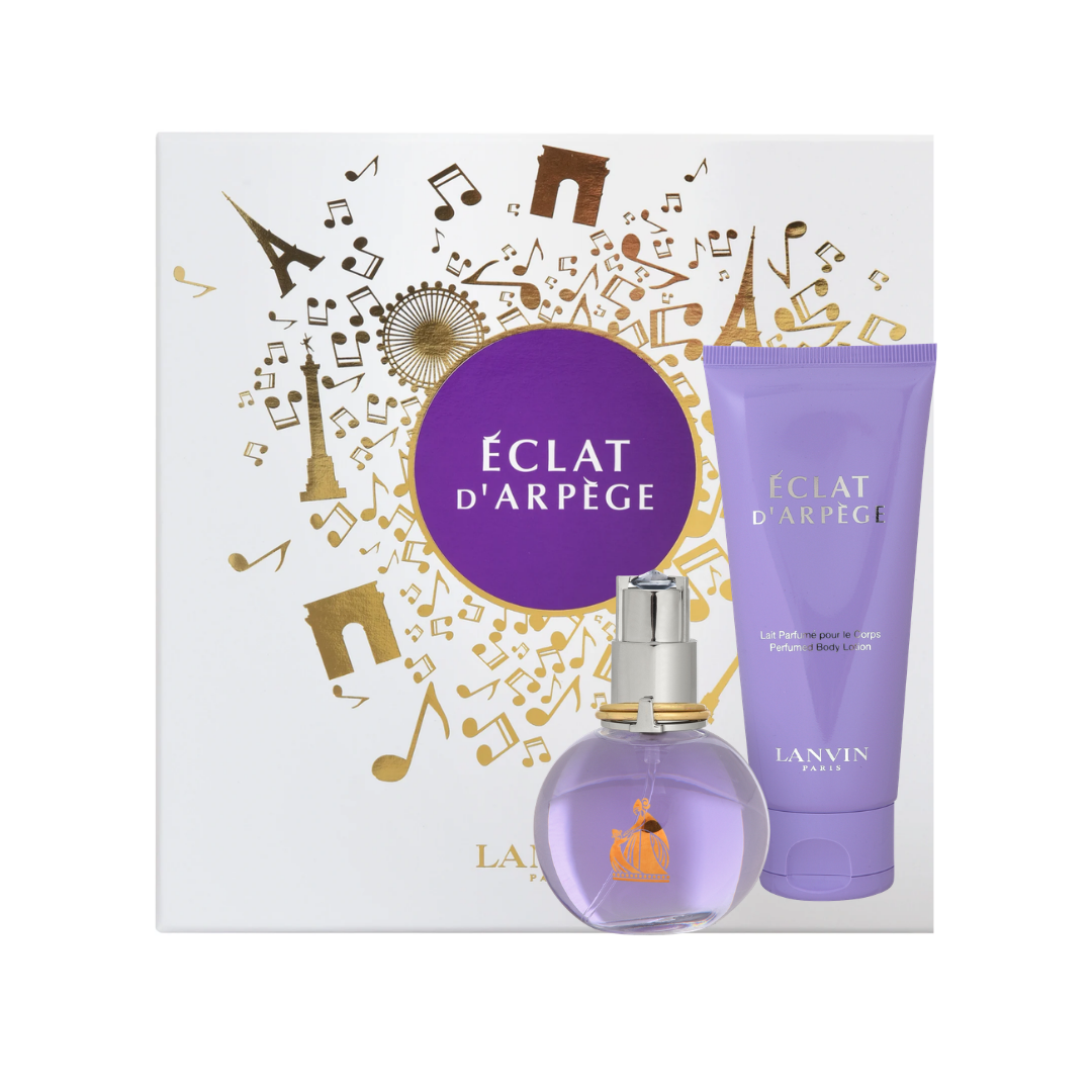 Coffret Éclat d'Arpège - Lanvin