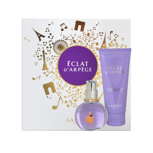 Coffret Éclat d'Arpège - Lanvin