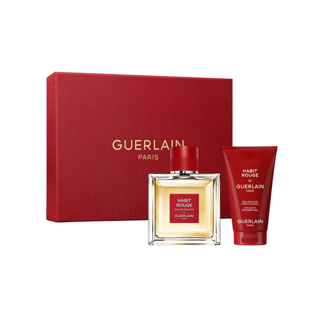 Coffret Habit Rouge - Guerlain