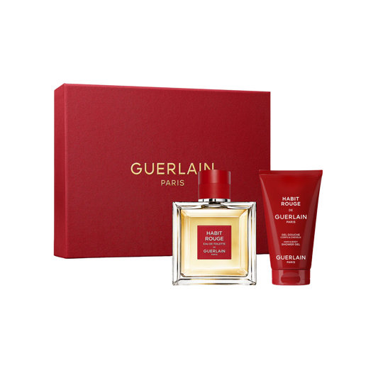Coffret Habit Rouge - Guerlain