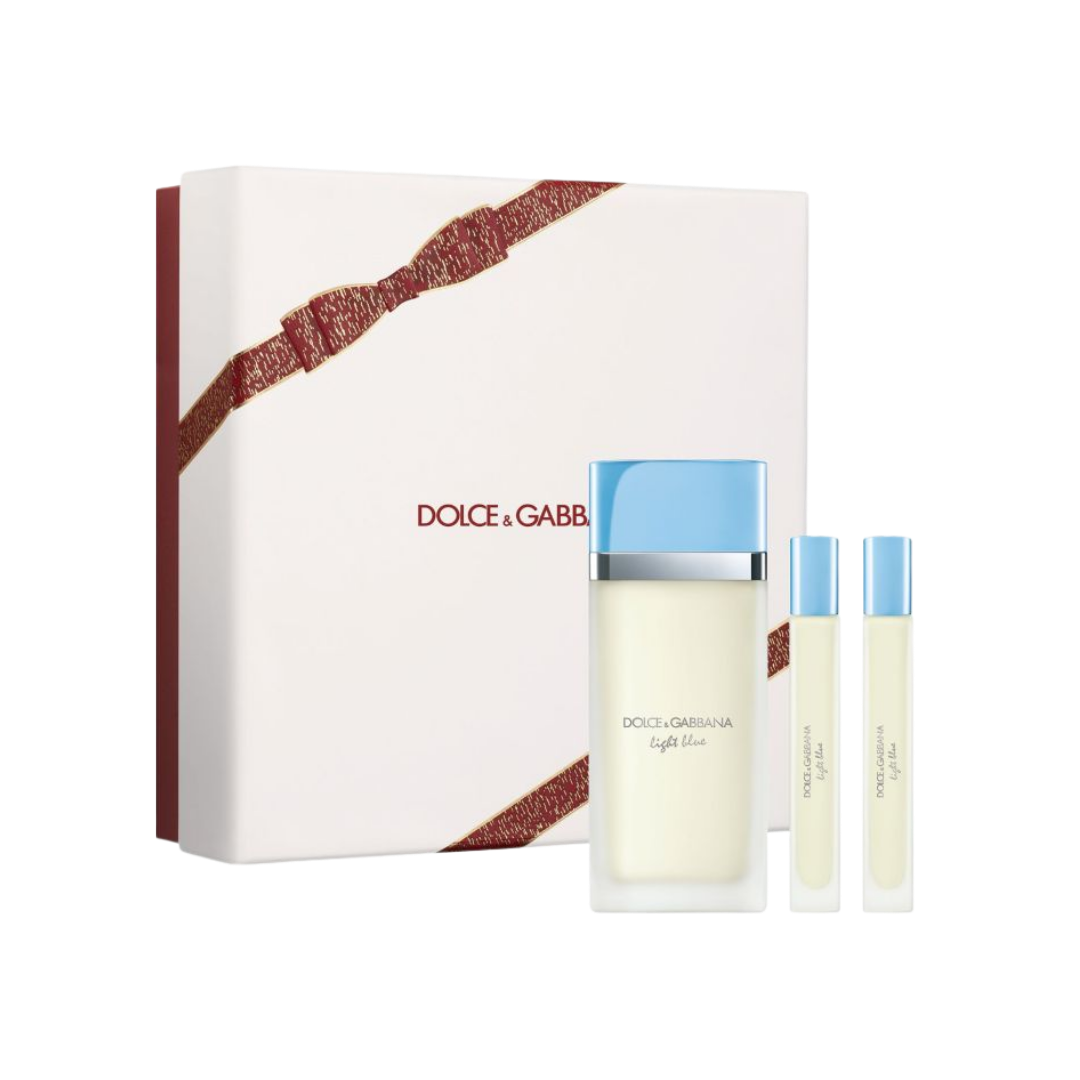Coffret Light Blue Femme - Dolce & Gabbana