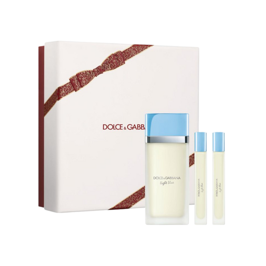Coffret Light Blue Femme - Dolce & Gabbana