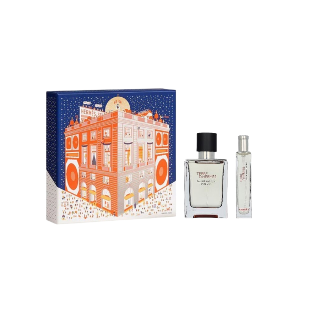 Coffret Terre d’Hermès Eau de Parfum Intense - Hermès