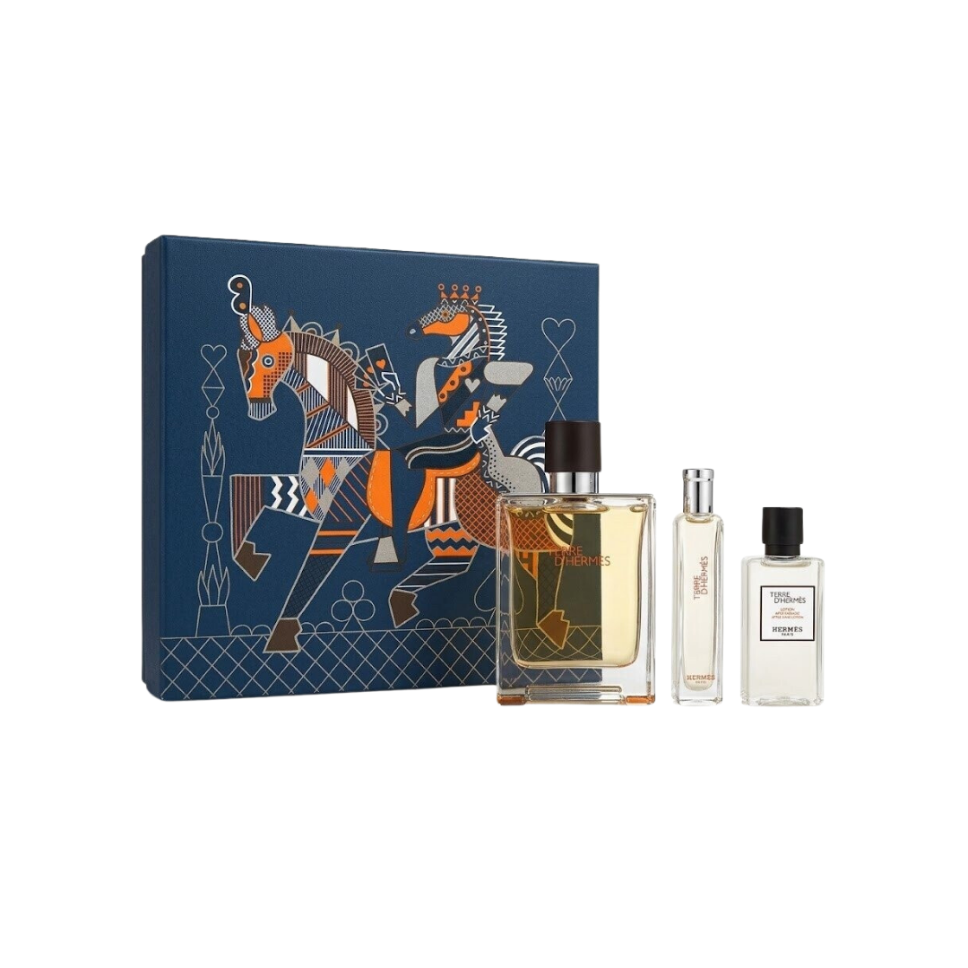 Coffret Terre d’Hermès - Hermès