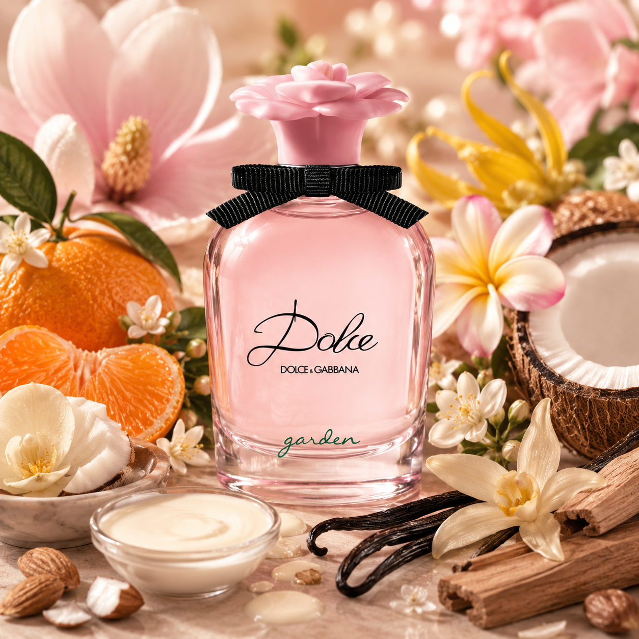 Dolce Garden - Dolce & Gabbana TESTEUR